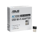 ASUS USB-AC53 Nano Dual-Band Wi-Fi Adapter, 867 Mbps - Image 3