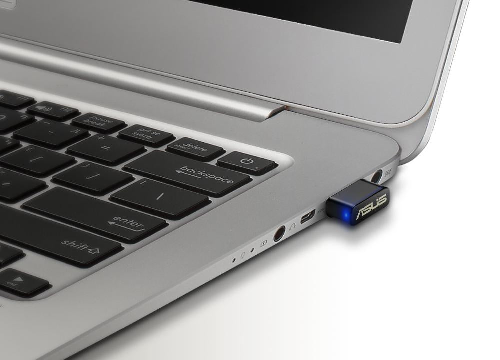 ASUS USB-AC53 Nano Dual-Band Wi-Fi Adapter, 867 Mbps - Image 6