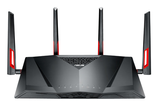 ASUS DSL-AC88U Wi-Fi Router Gigabit Ethernet Wi-Fi 5