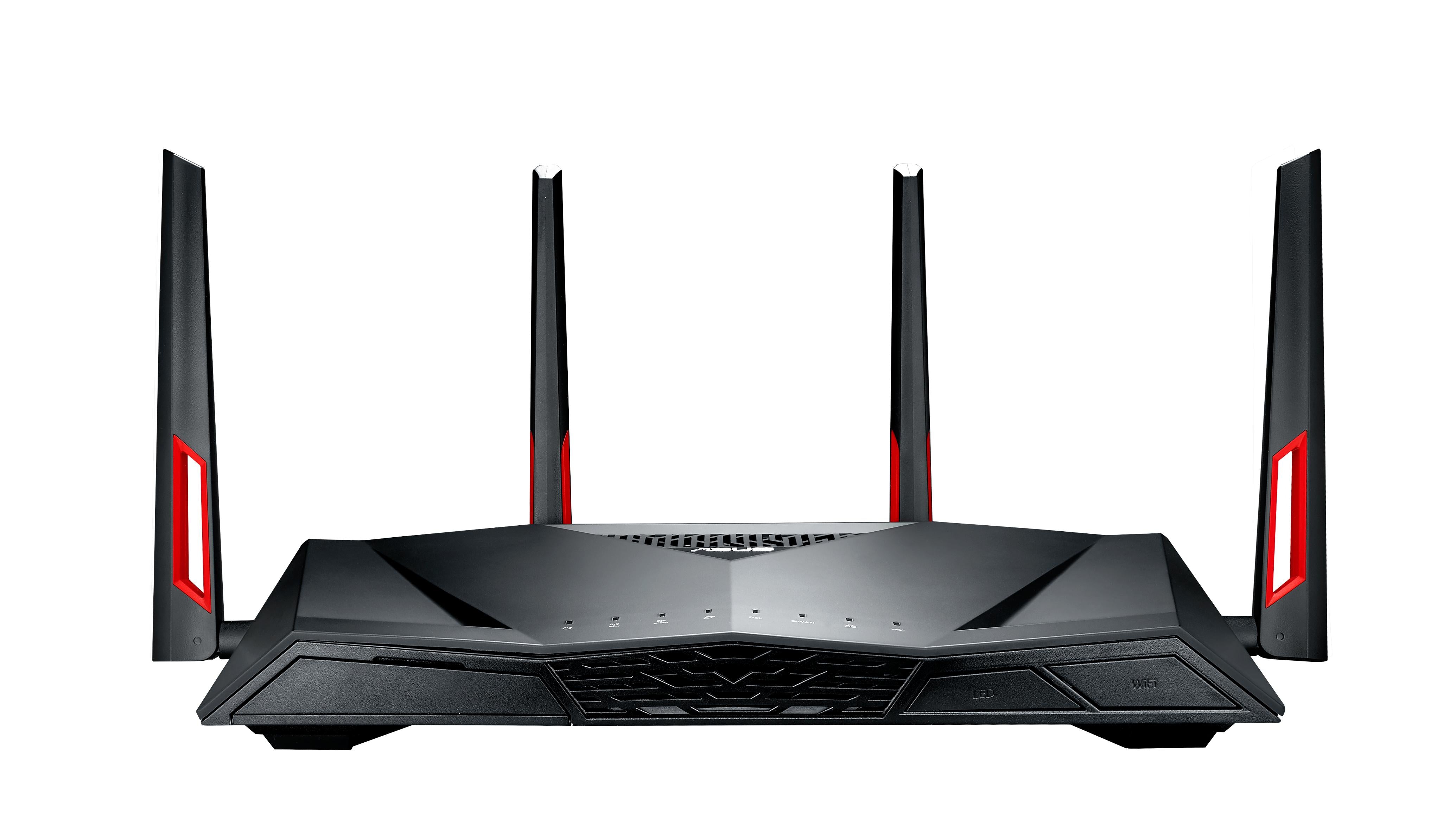 ASUS DSL-AC88U Wi-Fi Router Gigabit Ethernet Wi-Fi 5 - Image 4
