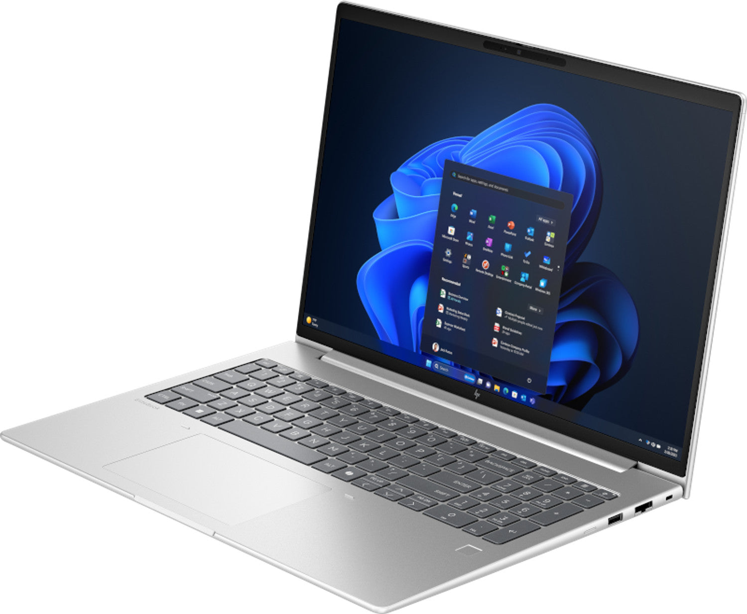 HP EliteBook 6 G1i Intel Core Ultra 7 255U 16GB RAM 512GB SSD 16" WUXGA Windows 11 Pro - Image 5