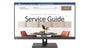 Lenovo ThinkVision S24i-30 23.8" Full HD Monitor IPS Panel 100Hz - Image 2