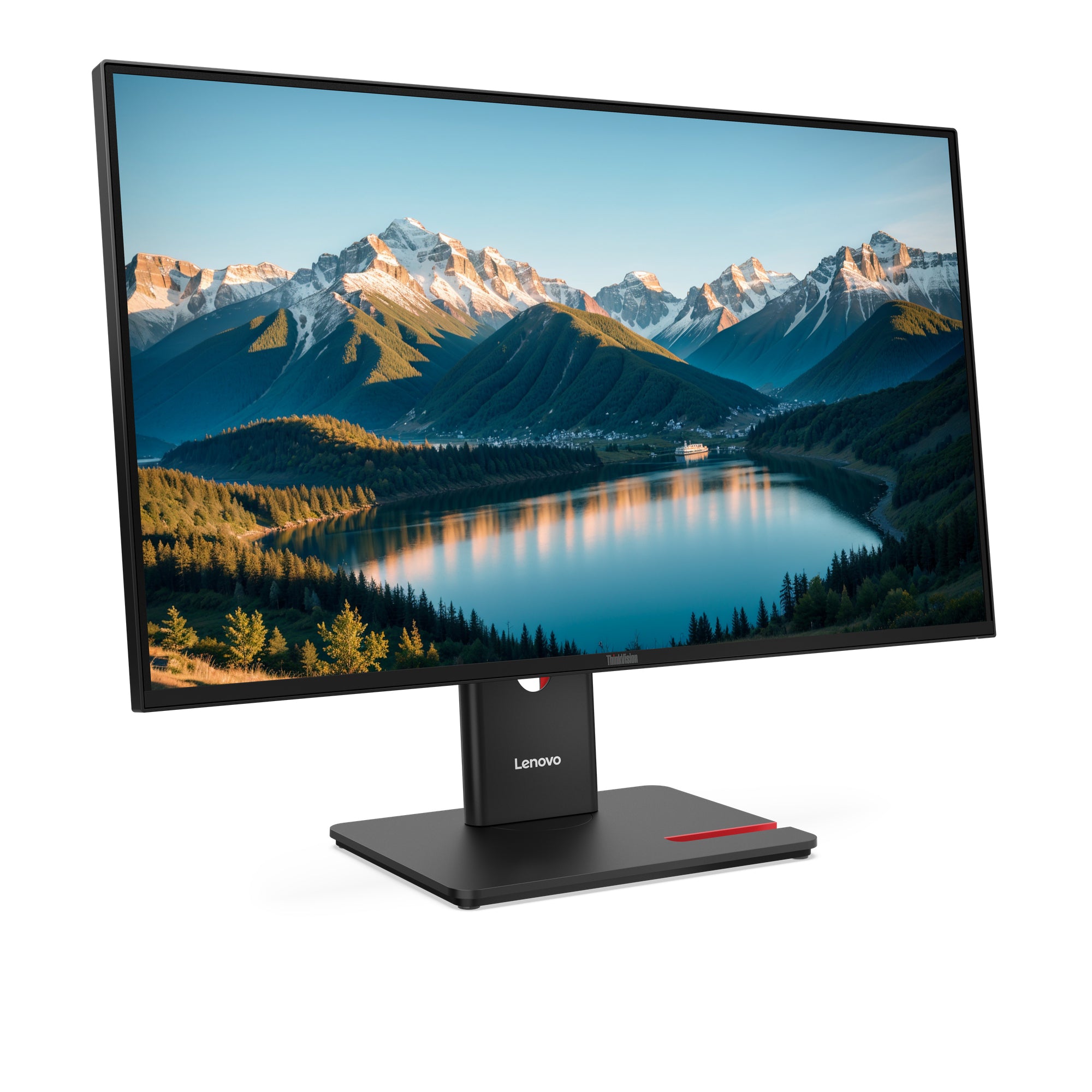 Lenovo ThinkVision T27Q-40 27" QHD Monitor IPS Panel 120Hz - Image 3