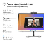 HP 524pm Series 5 Pro 23.8" Full HD Monitor IPS Panel 100Hz - Image 6