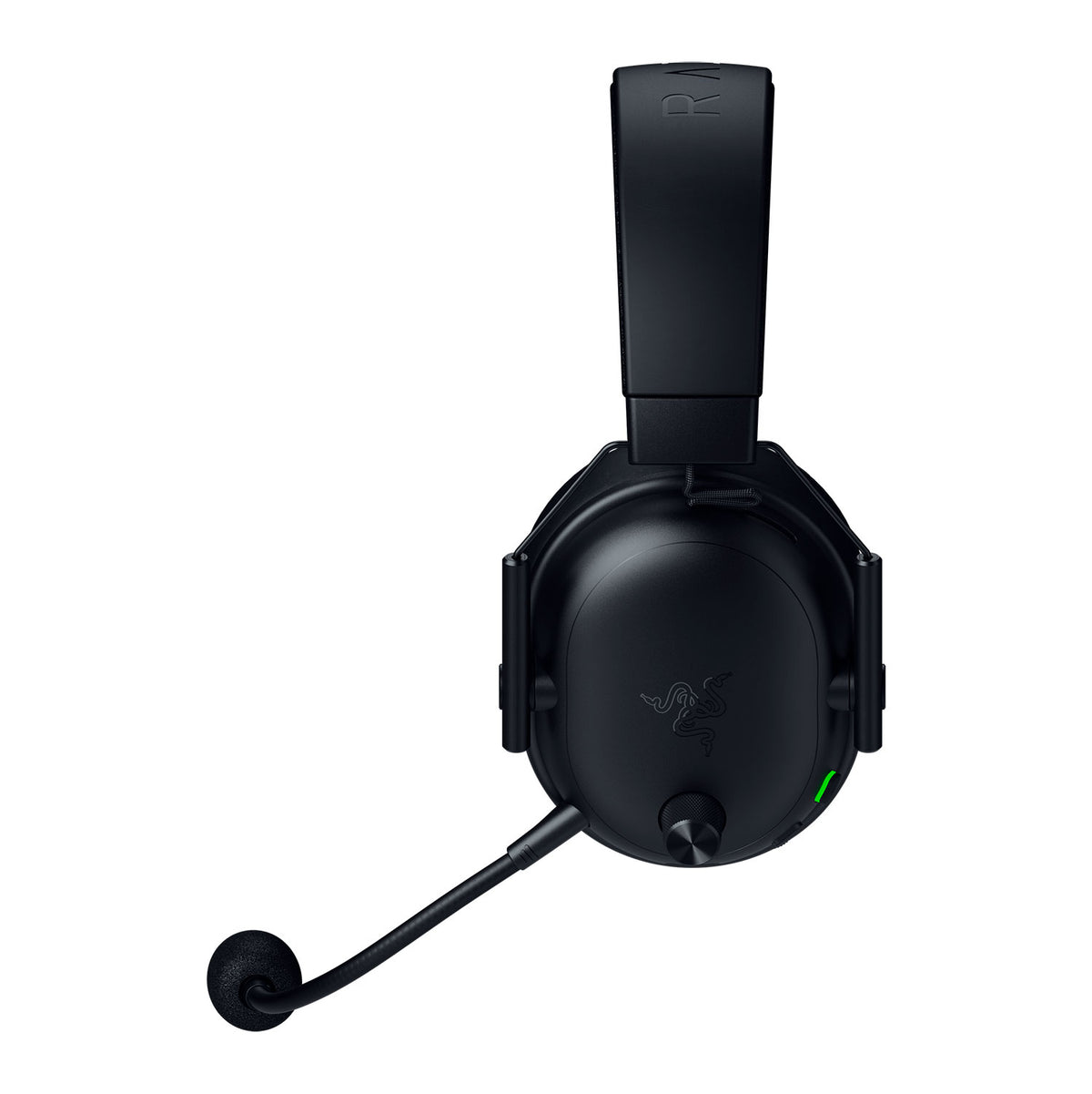 Razer BlackShark V3 Wireless Gaming Headset - THX Spatial Audio, HyperSpeed Gen-2, Black