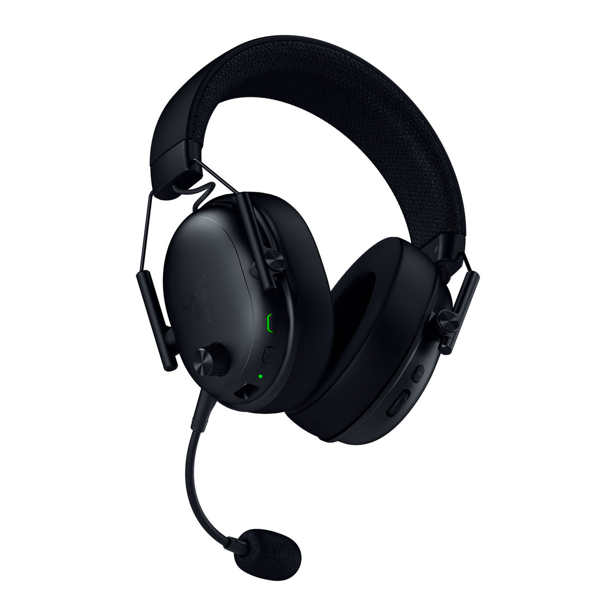 Razer BlackShark V3 Wireless Gaming Headset - THX Spatial Audio, HyperSpeed Gen-2, Black
