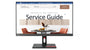 Lenovo ThinkVision S24i-30 23.8" Full HD Monitor IPS Panel 100Hz