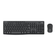 Logitech MK370 Combo for Business Bluetooth Keyboard and Mouse Combo