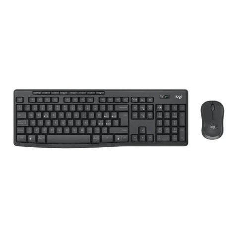 Logitech MK370 Combo for Business Bluetooth Keyboard and Mouse Combo