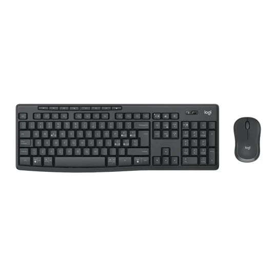 Logitech MK370 Combo for Business Bluetooth Keyboard and Mouse Combo