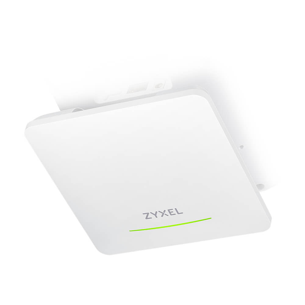 Zyxel NWA50BE PRO WiFi 7 Access Point, 5764 Mbit/s, White, PoE - Image 5