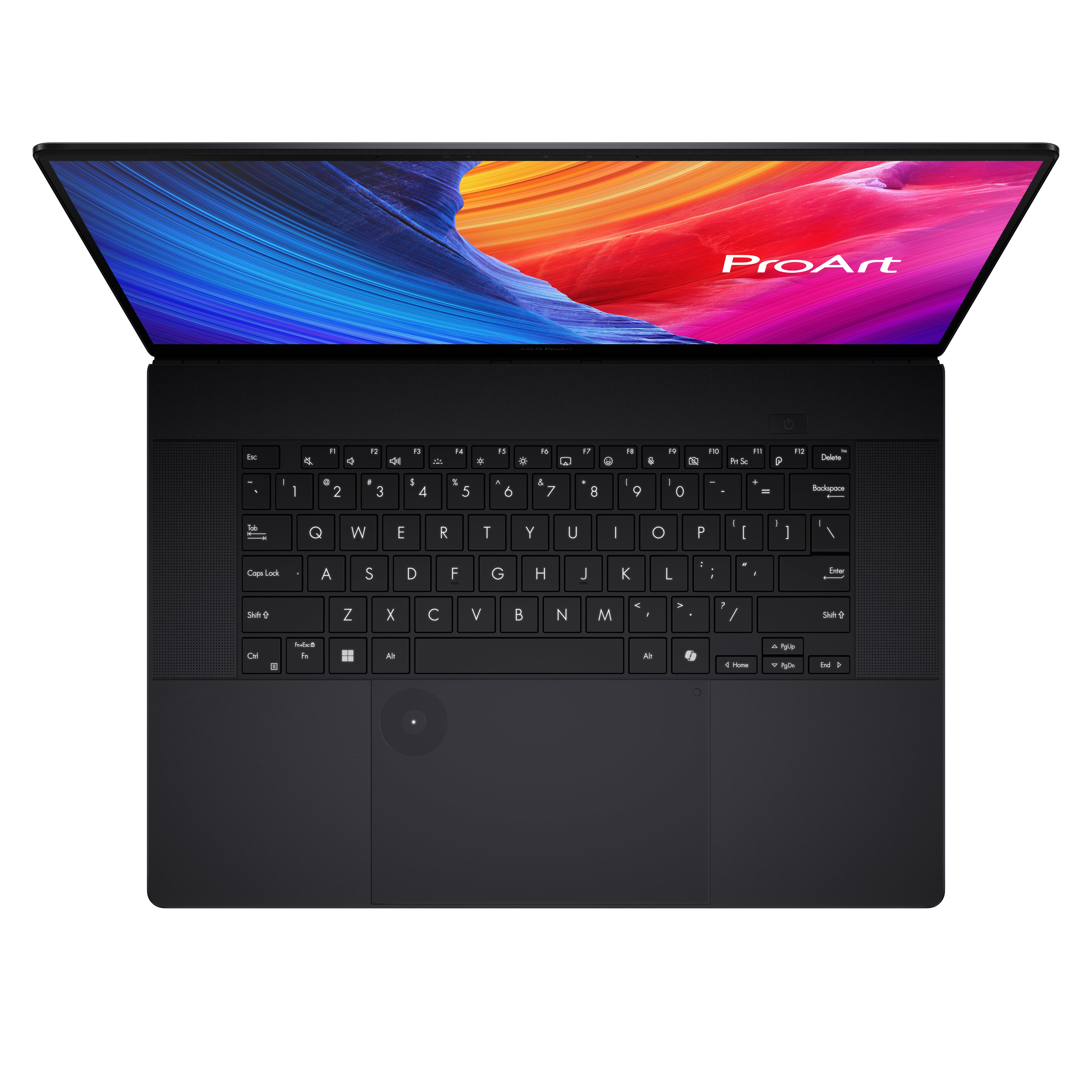 ASUS ProArt P16 H7606WX-SE001W AMD Ryzen AI 9 64GB RAM 2TB SSD NVIDIA GeForce RTX 5090 16" 4K UHD Windows 11 Home