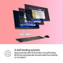 HP EliteStudio 8 All-in-One G1i 23.8" Desktop PC with Intel Core Ultra 5, 16GB RAM, 512GB SSD, Windows 11 Pro - Image 16