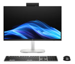 HP EliteStudio 8 All-in-One G1i 23.8" Desktop AI PC - Intel Core Ultra 7, 24GB RAM, 512GB SSD, Windows 11 Pro, Wi-Fi 7