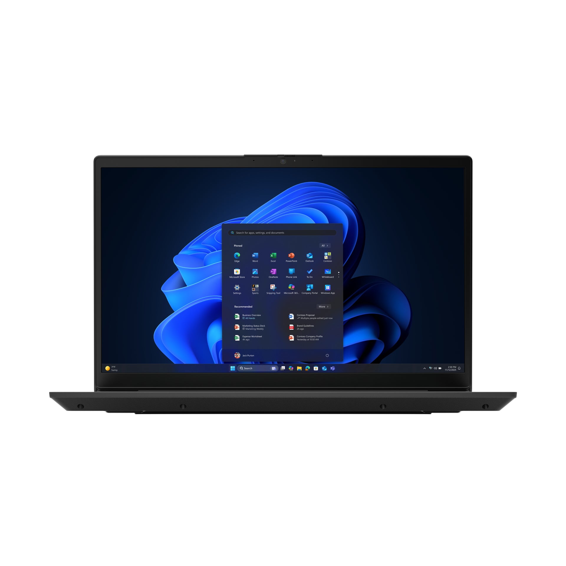 LENOVO V14 G6 AMD Ryzen 7 170 16GB RAM 512GB SSD 14" Full HD Windows 11 Pro