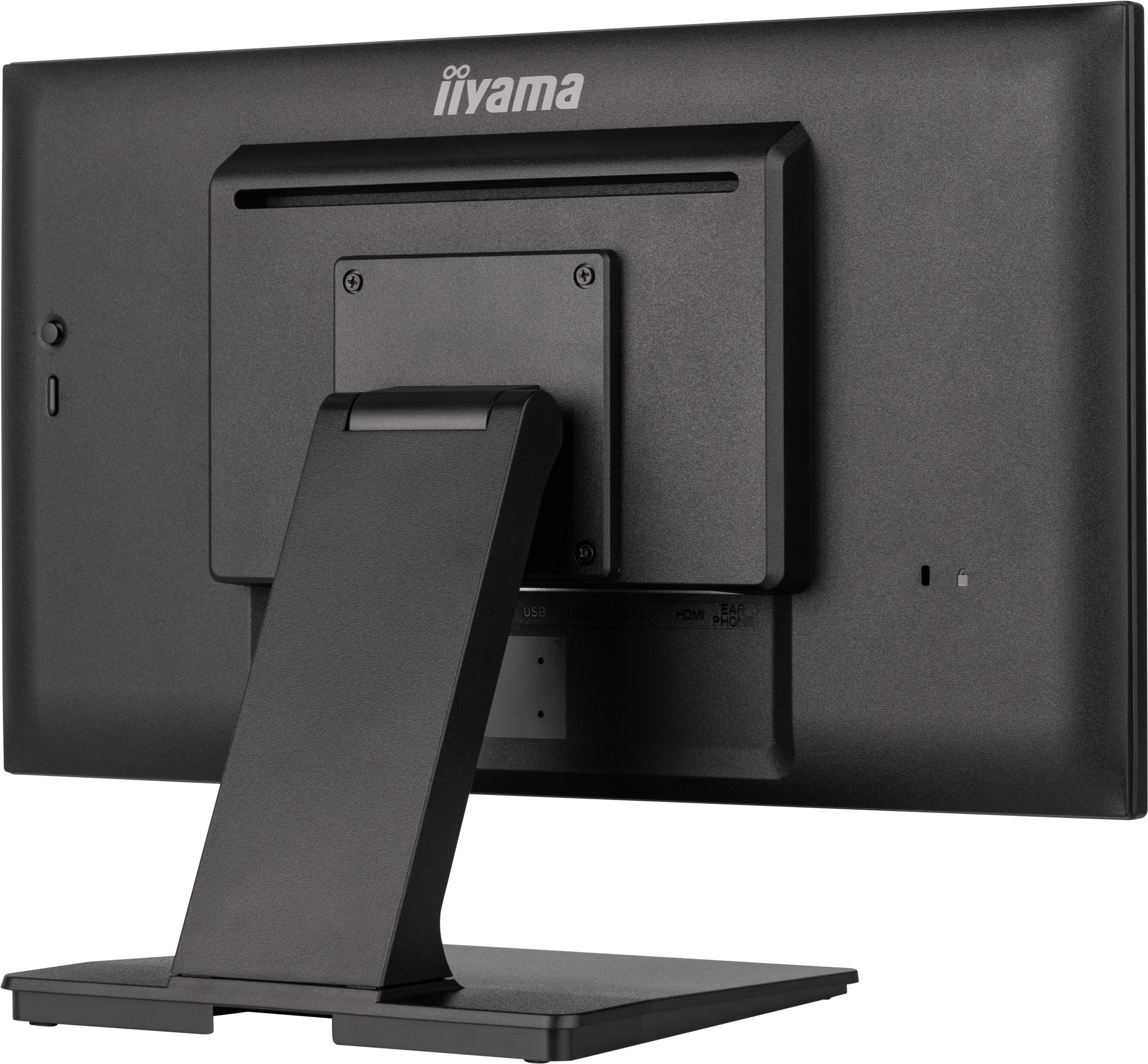 iiyama ProLite T2252MSC-B2 21.5" Full HD Monitor IPS Panel 60Hz - Image 12