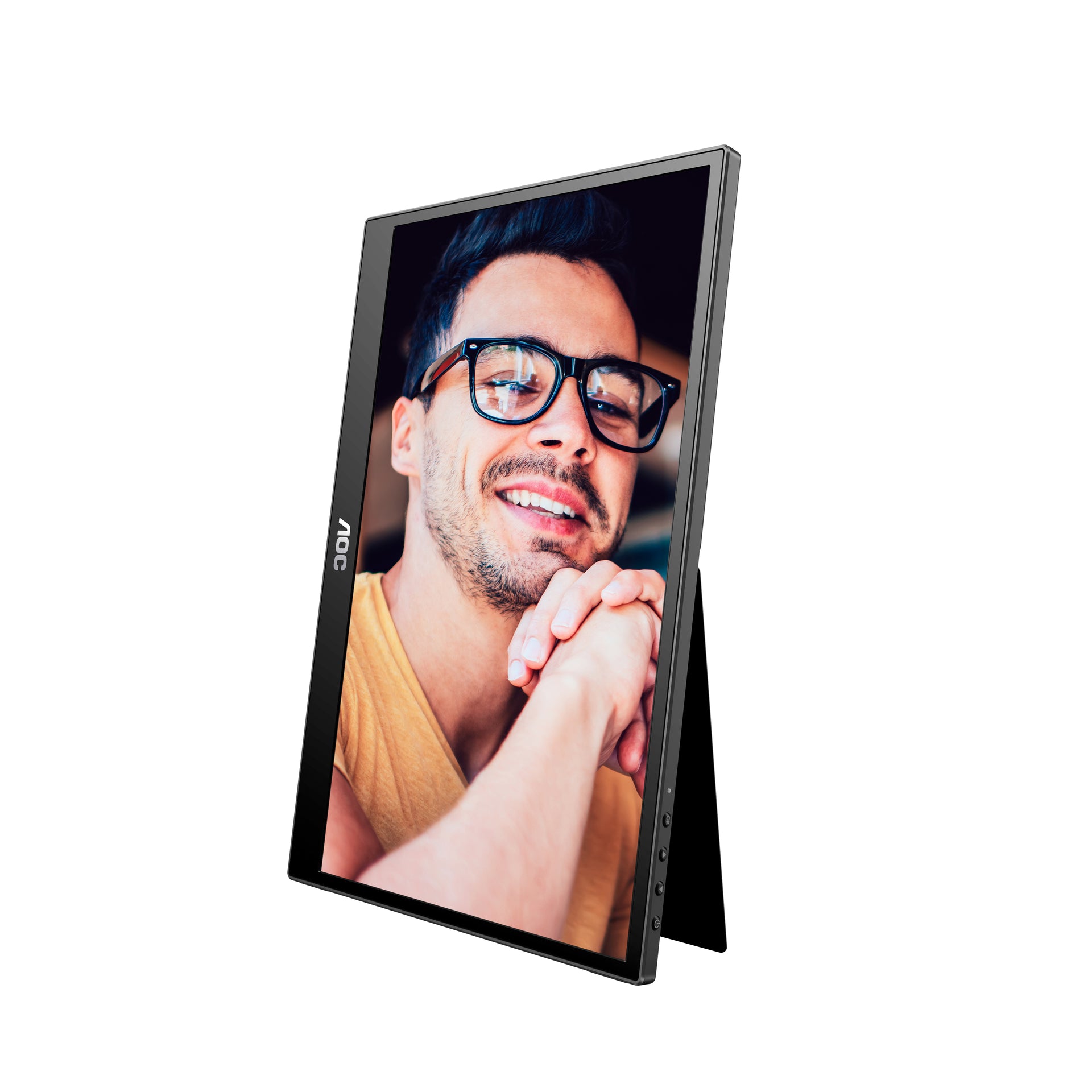 AOC 16T3EA 16" Full HD IPS Portable Monitor 60Hz
