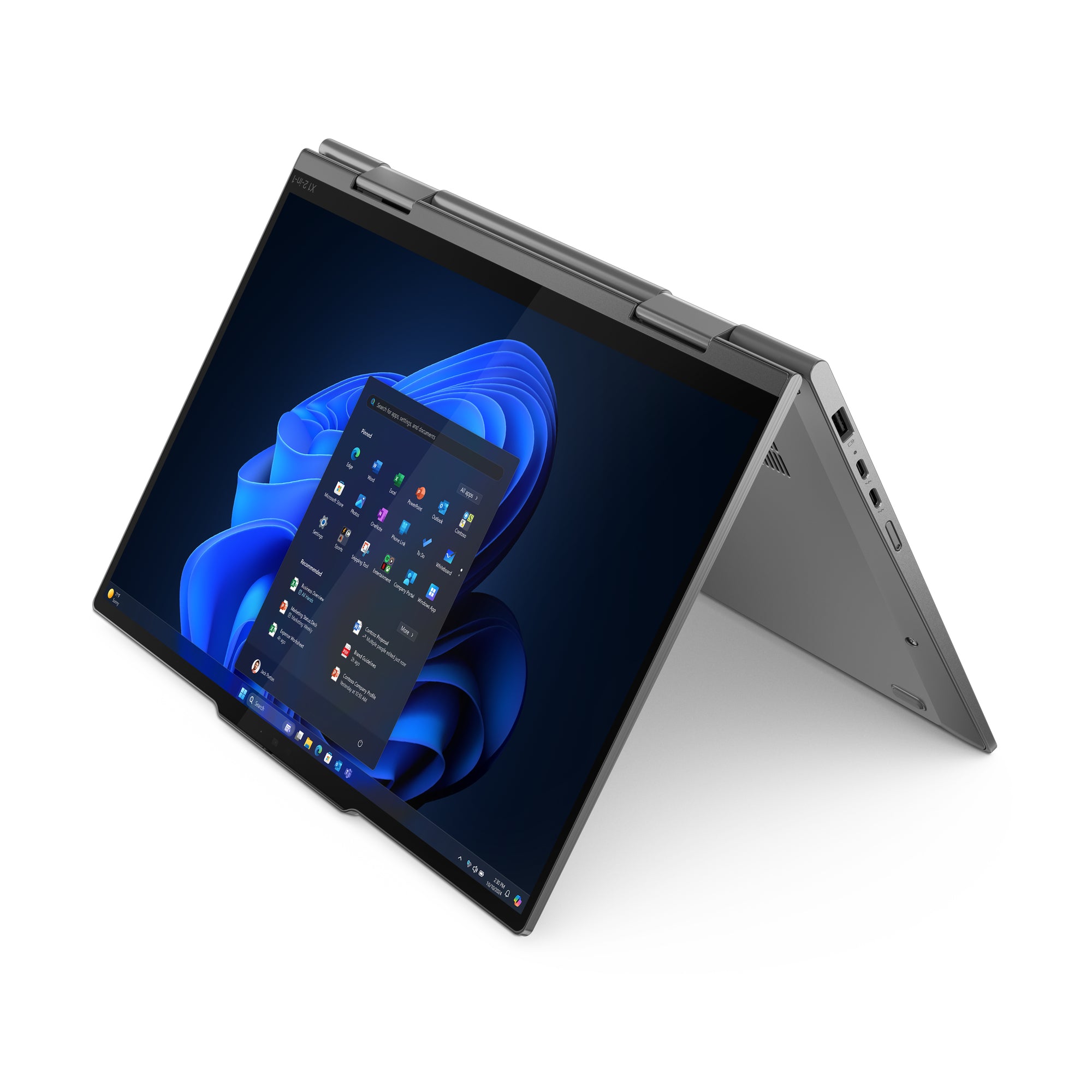 Lenovo ThinkPad X1 2-in-1 Gen 10 Intel Core Ultra 7 32GB RAM 1TB SSD 14" QHD+ Windows 11 Pro
