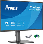 iiyama ProLite XB2493HSU-B1 24" Full HD IPS Monitor 120Hz