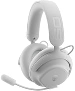 Alienware Pro HS 2.4GHz Wireless ANC Gaming Headset Detachable Boom Lunar Light