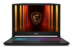 MSI Katana 15 HX B14WGK-053UK Intel Core i7 16GB RAM 1TB SSD 15.6 Inch Windows 11 Home Laptop