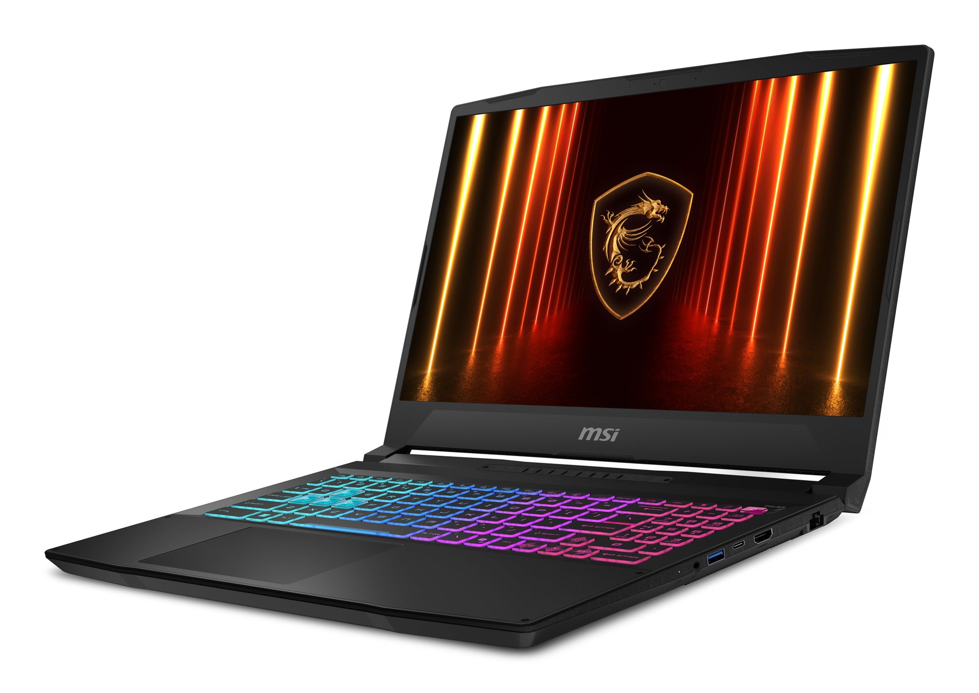MSI Katana 15 HX B14WGK-053UK Intel Core i7 16GB RAM 1TB SSD 15.6 Inch Windows 11 Home Laptop - Image 2