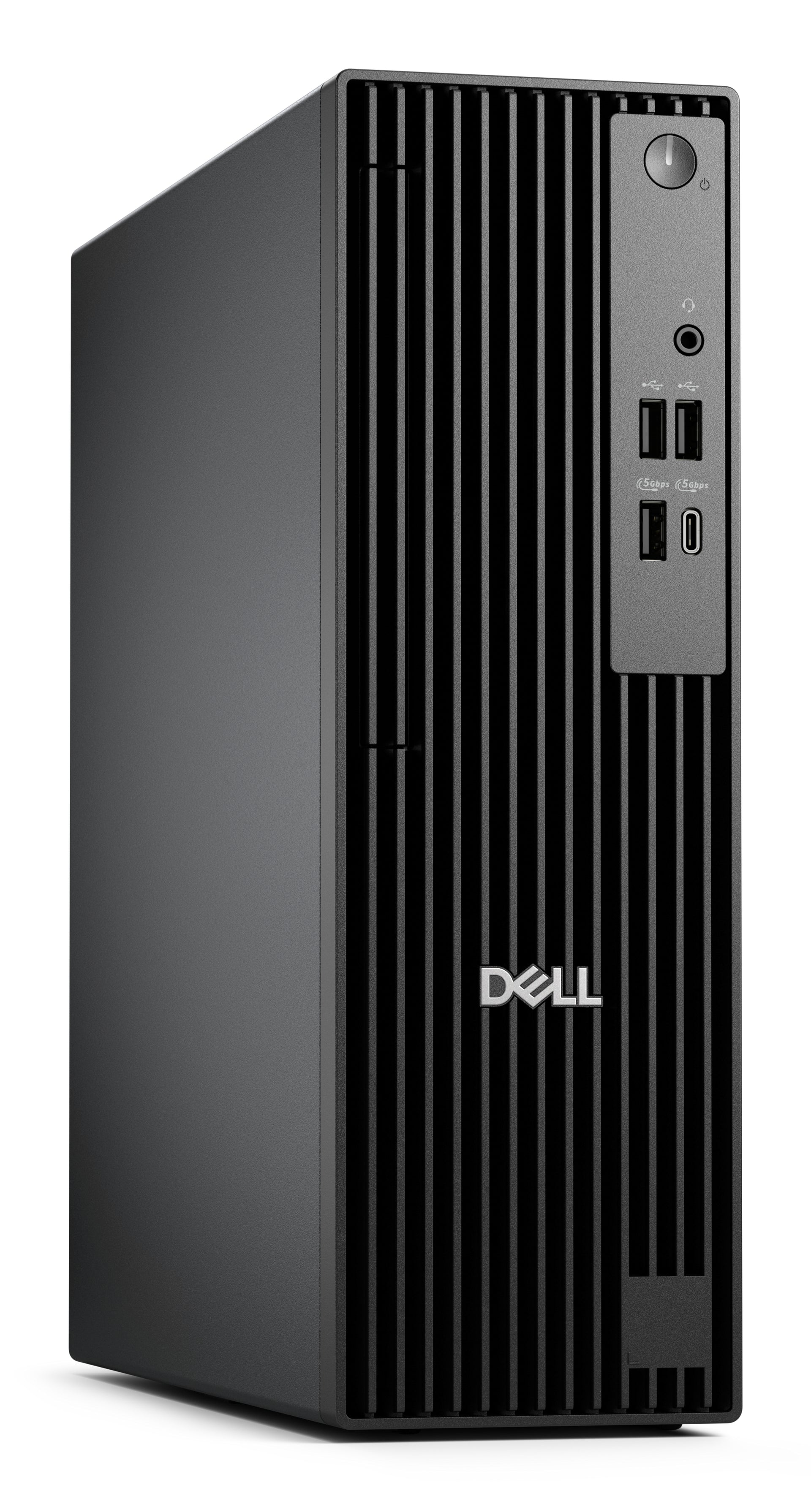 DELL Pro Slim QCS1250 Intel Core Ultra 5 235 16GB RAM 512GB SSD Intel Graphics Slim PC Windows 11 Pro - Image 2