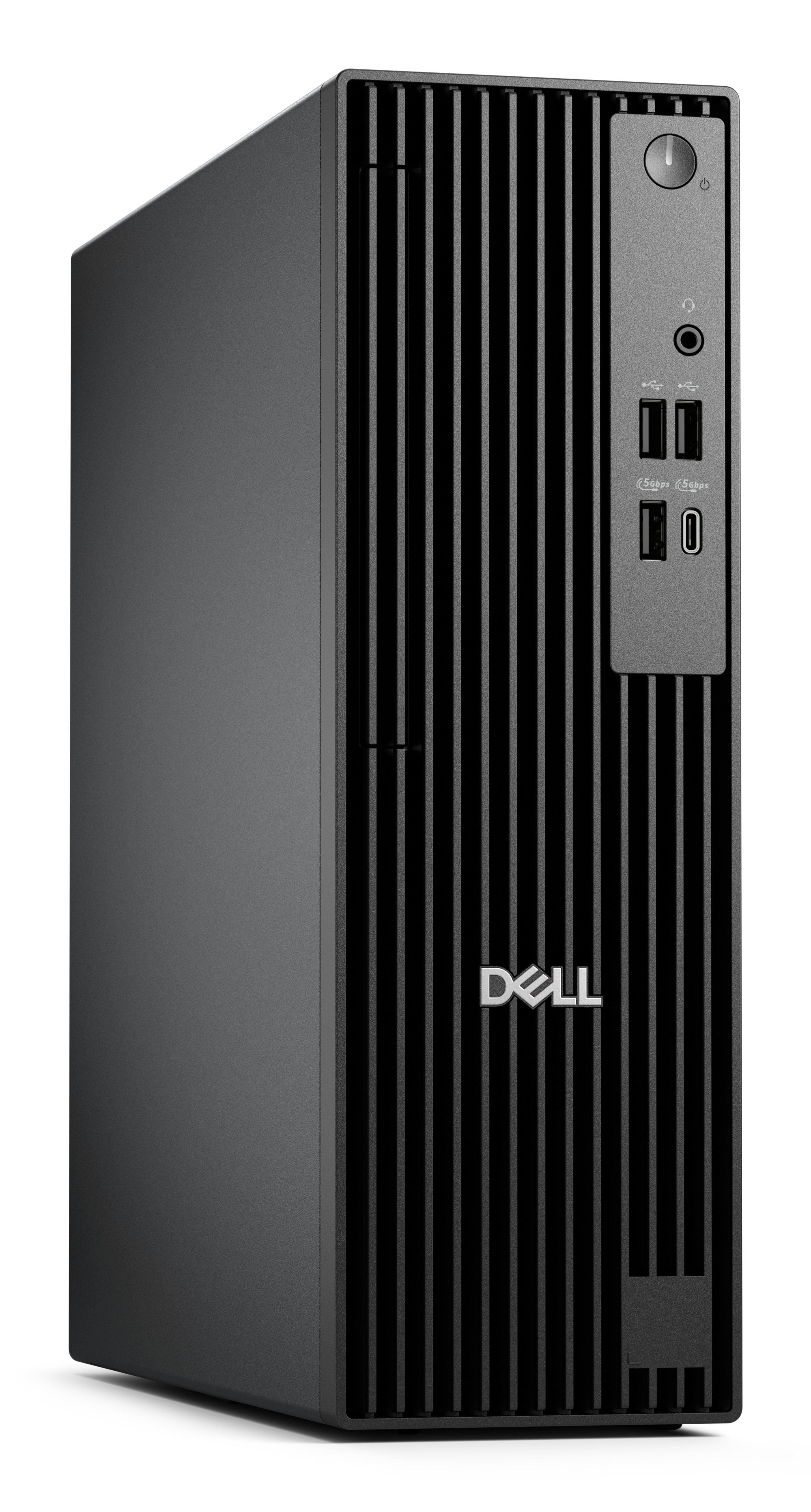DELL Pro Slim QCS1250 Intel Core Ultra 5 235 16GB RAM 512GB SSD Intel Graphics Slim PC Windows 11 Pro - Image 2