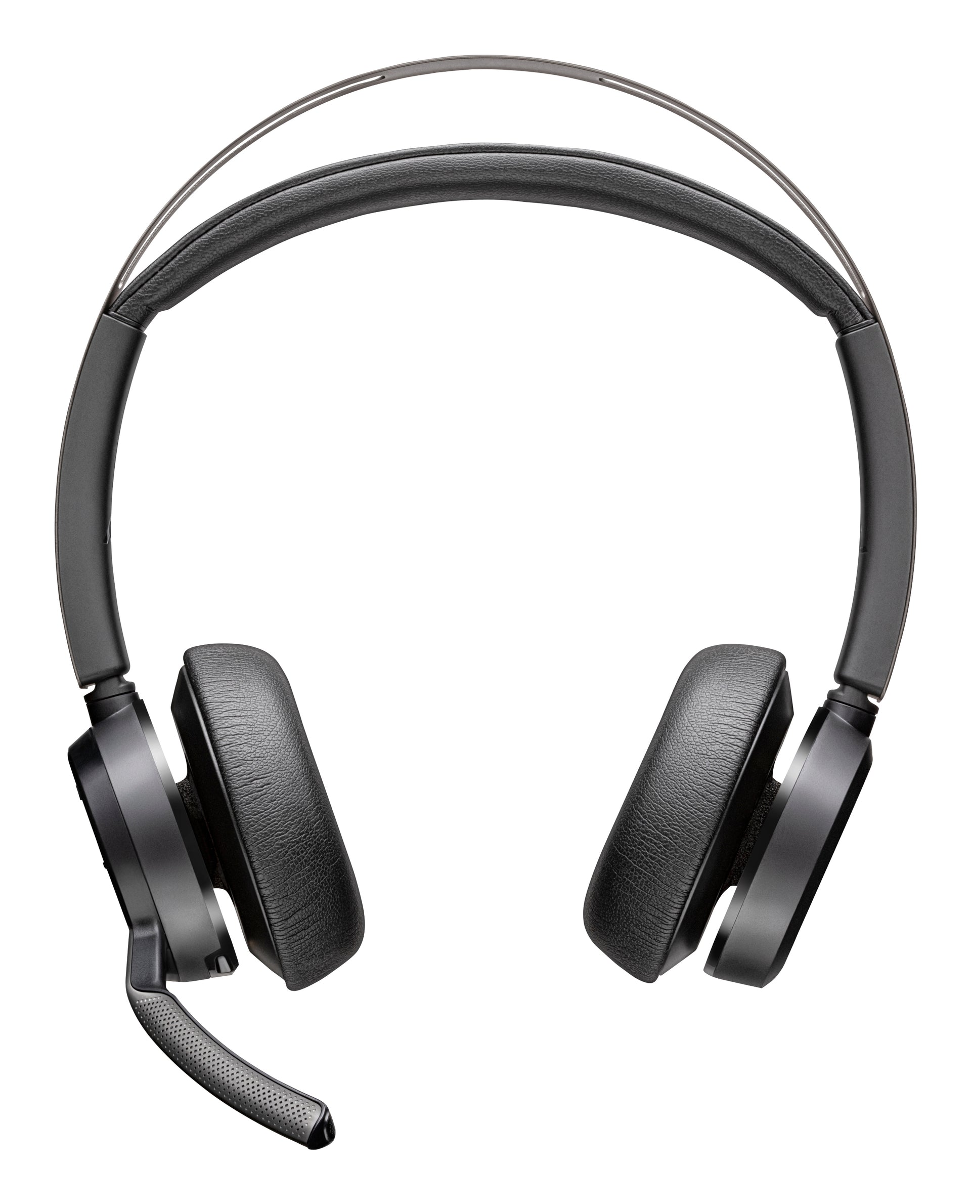 HP Poly Voyager Focus 2 USB-C Headset with USB-C/A Adapter
