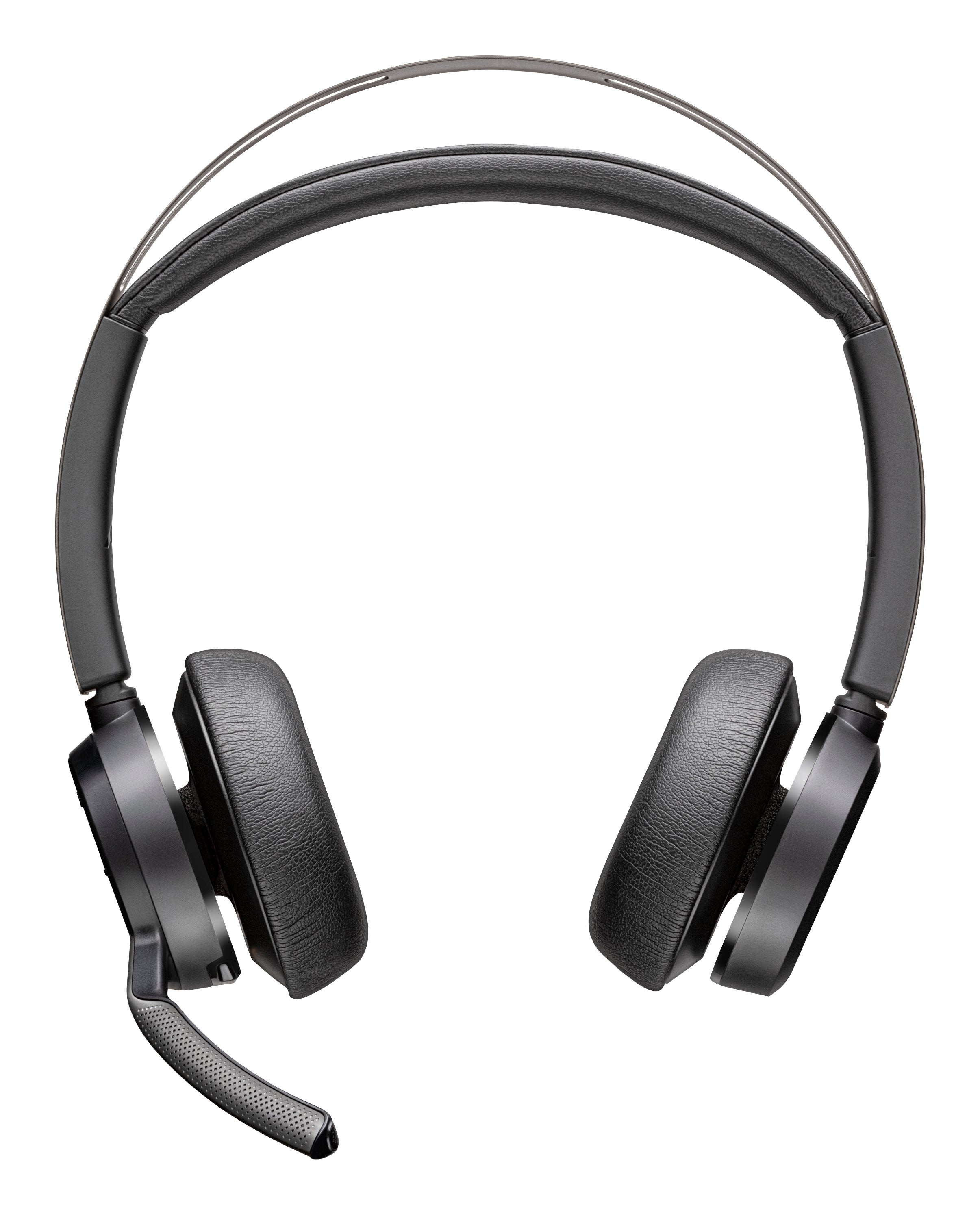 HP Poly Voyager Focus 2 USB-C Headset with USB-C/A Adapter
