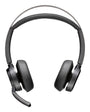 HP Poly Voyager Focus 2 USB-C Headset with USB-C/A Adapter