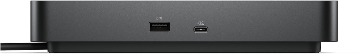 Dell Thunderbolt 5 Smart Dock - Wired, 300W Power, Black - Image 3