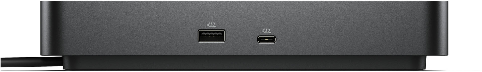 Dell Thunderbolt 5 Smart Dock - Wired, 300W Power, Black - Image 3