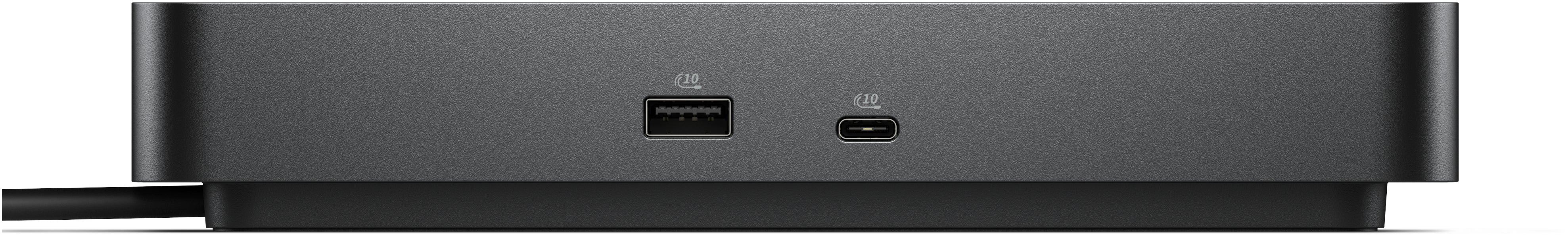 Dell Thunderbolt 5 Smart Dock - Wired, 300W Power, Black - Image 3