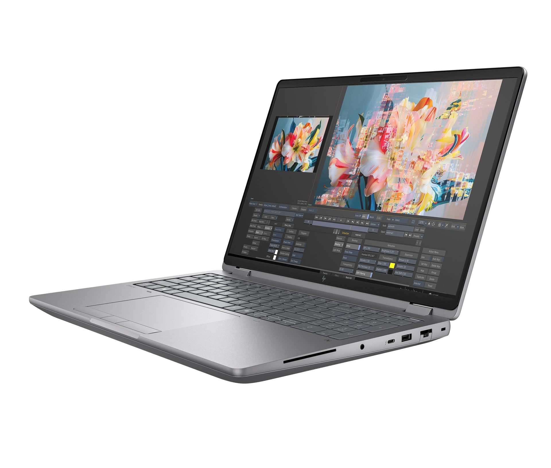 HP ZBook Fury G1i Data Science 16" Mobile Workstation Laptop Intel Core Ultra 7 255HX 32GB RAM 1TB SSD RTX PRO 2000 Windows 11 Pro - Image 11