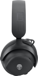 Alienware PRO-HS-G-DEAM Gaming Headset - Wired &amp; Wireless, USB-C, Bluetooth, Black - Image 5