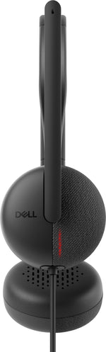 DELL Pro Wired Headset - WH3024 AI Noise Cancellation USB Headset - Image 3