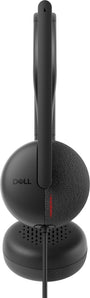 DELL Pro Wired Headset - WH3024 AI Noise Cancellation USB Headset - Image 3