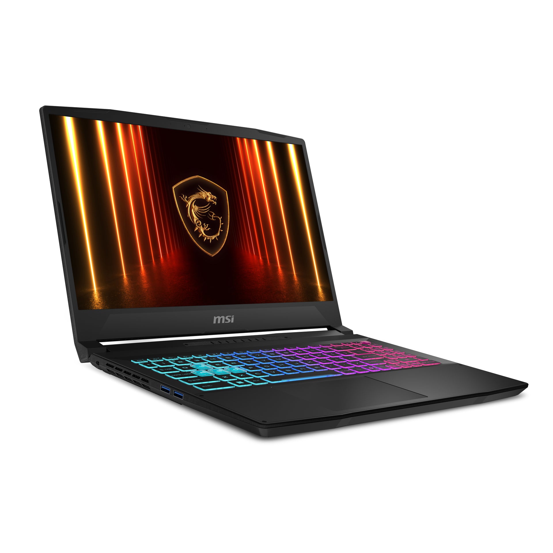 MSI Katana 15 HX B14WGK-053UK Intel Core i7 16GB RAM 1TB SSD 15.6 Inch Windows 11 Home Laptop - Image 3