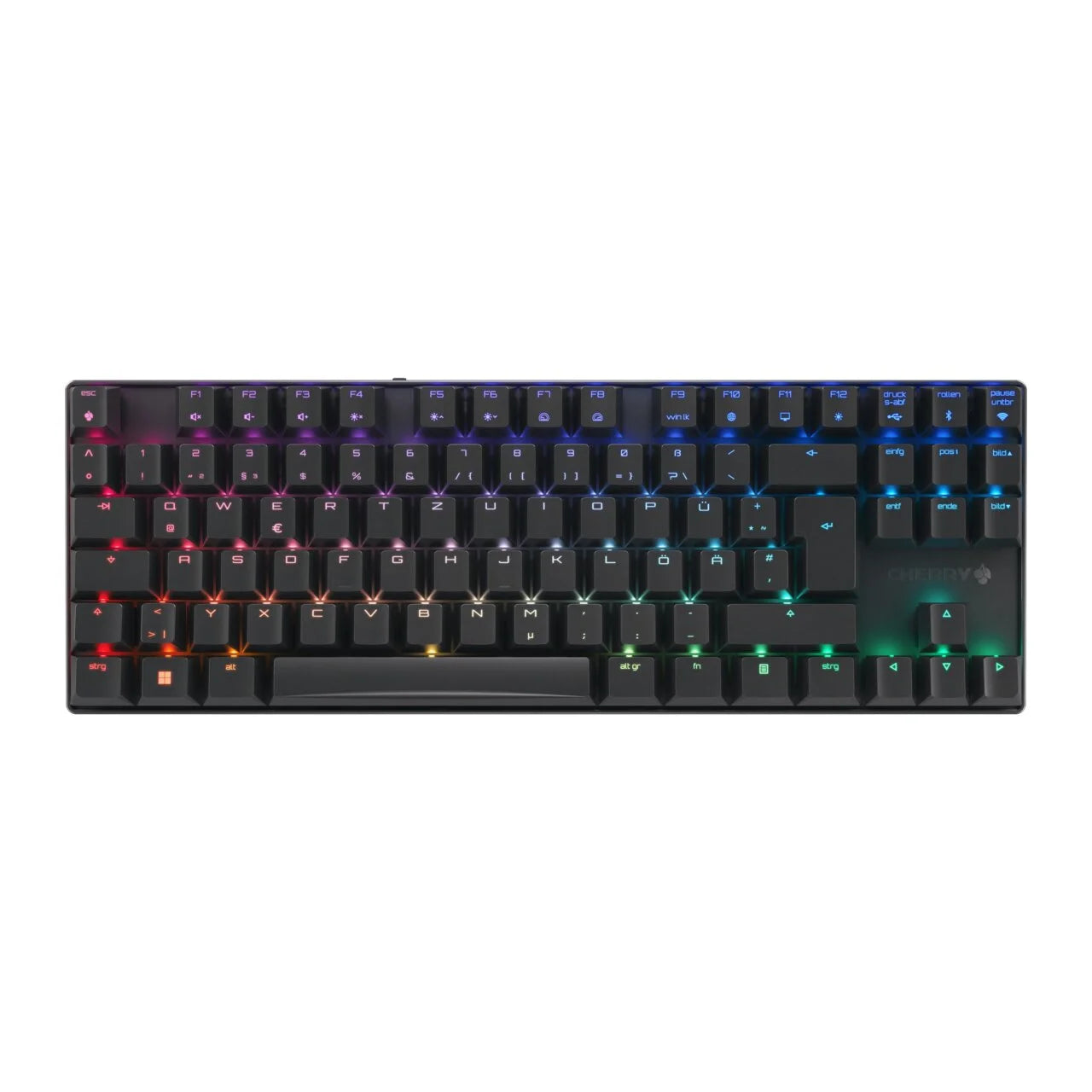 Cherry MX 8.2 TKL RGB Wireless Keyboard