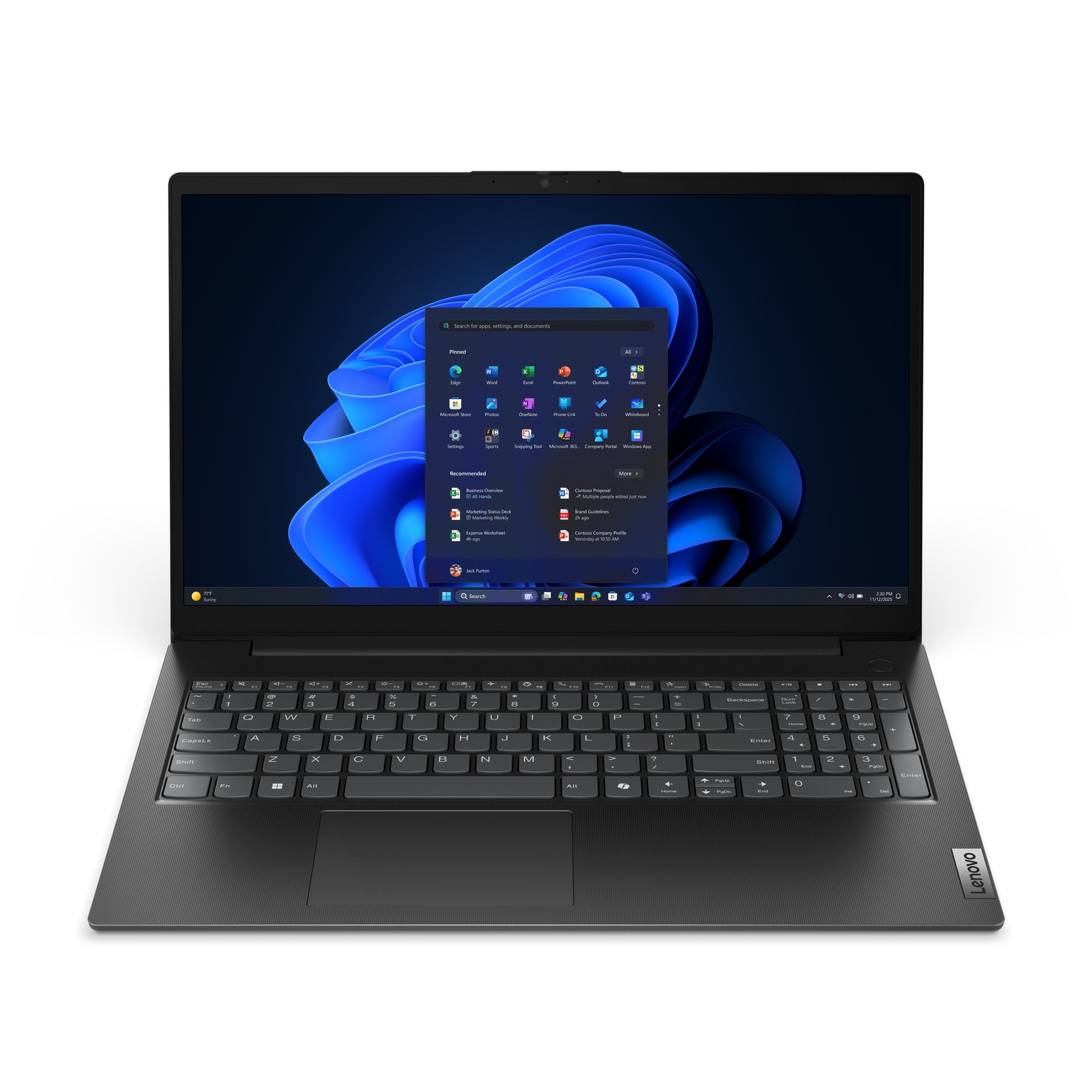 Lenovo V15 G6 AMD Ryzen 5 150 8GB RAM 512GB SSD 15.6" Full HD Windows 11 Home