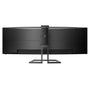 Philips Brilliance P-line 499P9H 49" UltraWide Dual Quad HD Monitor VA Panel 70Hz - Image 9