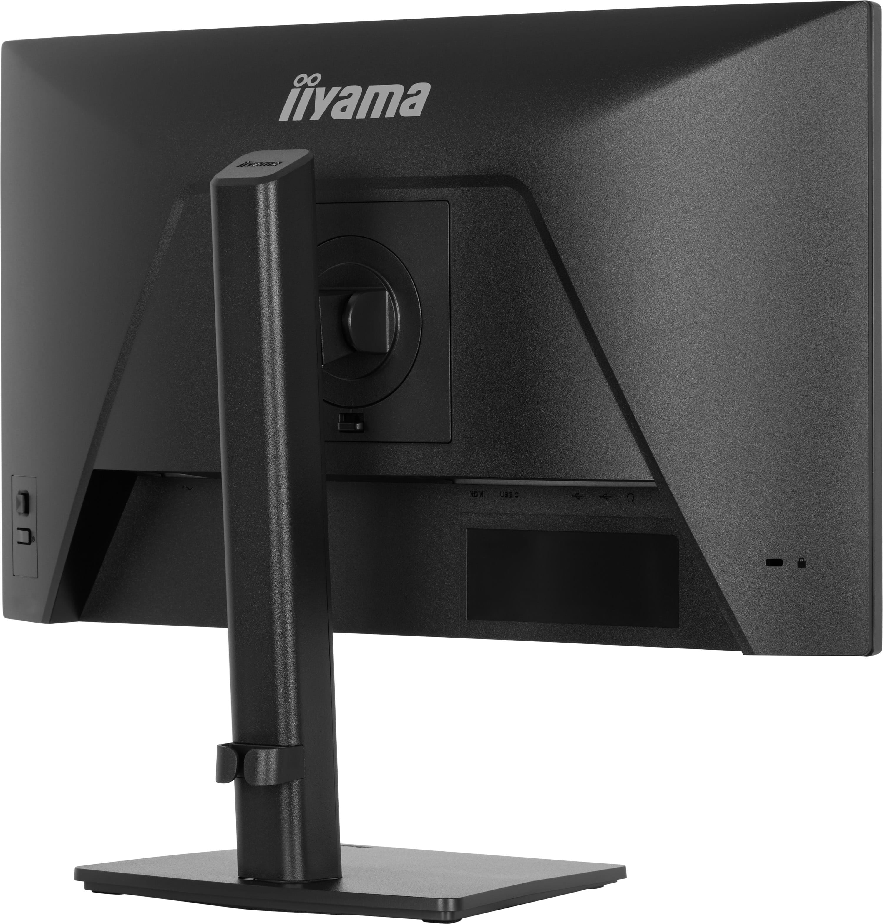 iiyama ProLite XB2496HSC-B1 24" Full HD IPS Monitor 144Hz