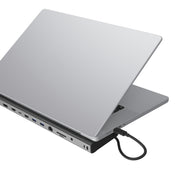 j5create USB4 Triple 4K Display Docking Station - Black - Image 3
