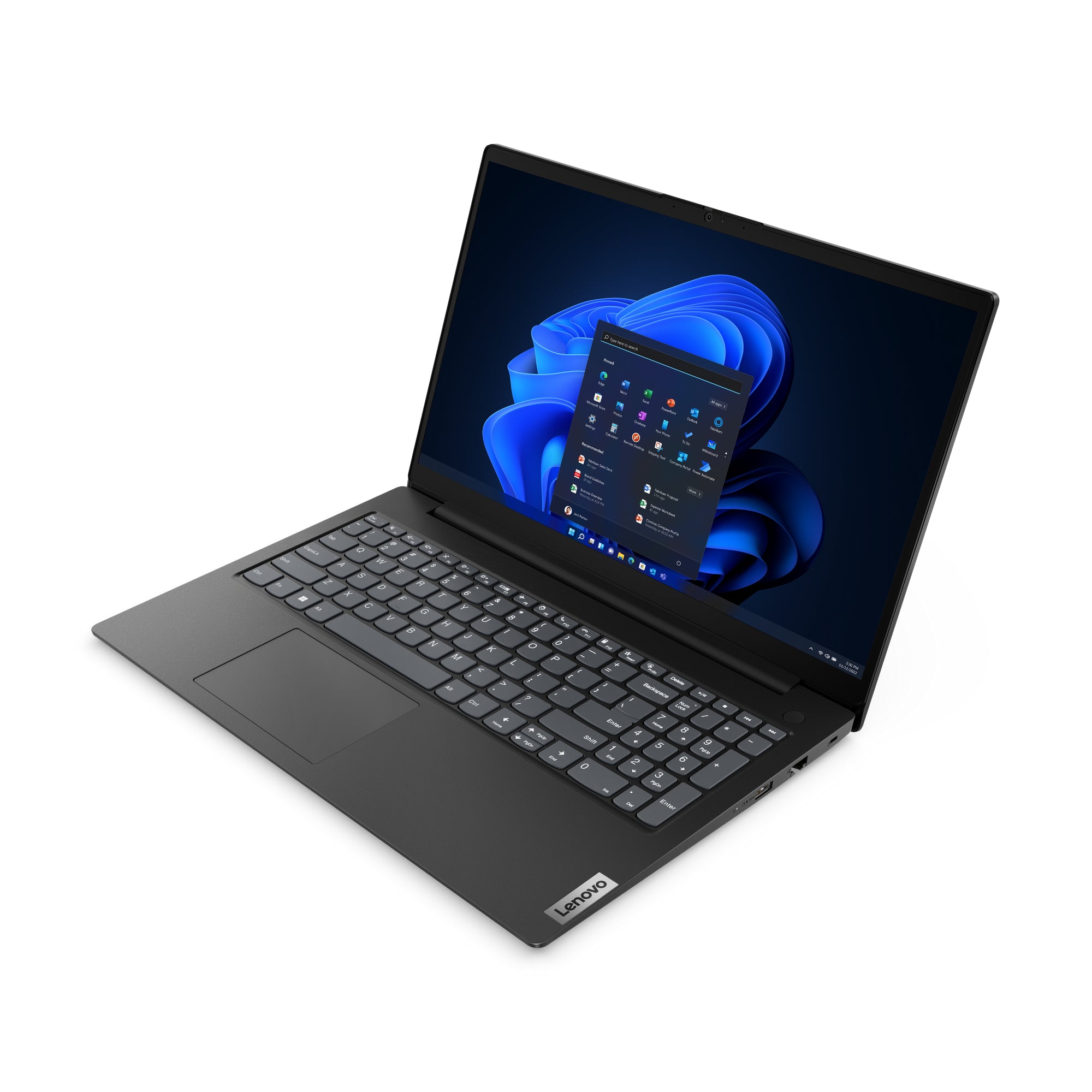 Lenovo V15 G4 AMD Ryzen 5 7520U 8GB RAM 512GB SSD Integrated AMD Radeon 610M 15.6" Full HD Windows 11 Home - Image 3