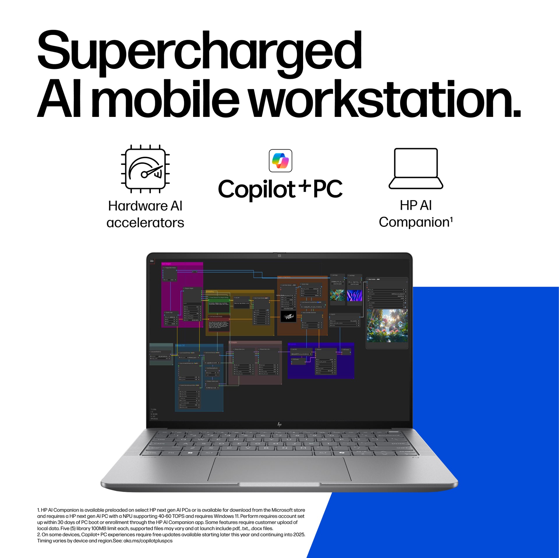 HP ZBook Ultra G1a AMD Ryzen AI Max PRO 390 32GB RAM 1TB SSD Integrated AMD Radeon 8050S 14" 2.8K Windows 11 Pro - Image 9
