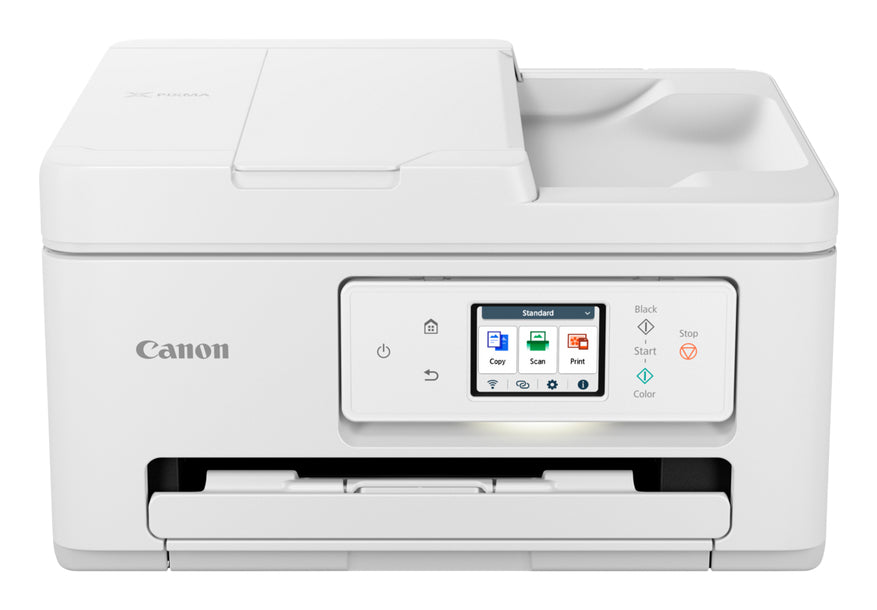 Canon PIXMA TS7750I Inkjet Colour Multifunction Wireless Printer