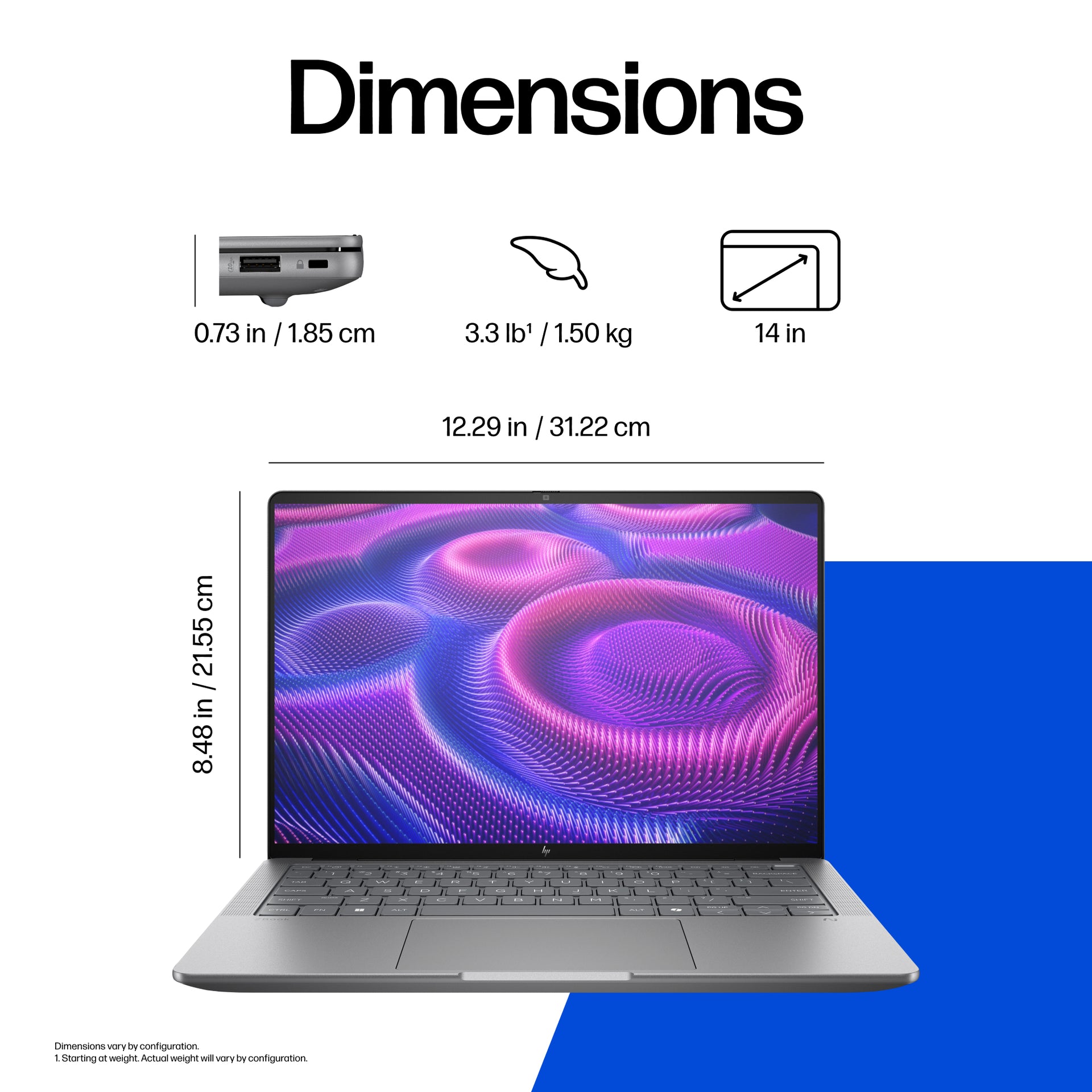 HP ZBook Ultra G1a AMD Ryzen AI Max PRO 390 32GB RAM 1TB SSD Integrated AMD Radeon 8050S 14" 2.8K Windows 11 Pro - Image 6