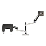 Ergotron LX Dual Monitor Arm Stacking Desk Mount (45-248-026)