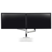 Ergotron LX Dual Monitor Arm Stacking Desk Mount (45-248-026)
